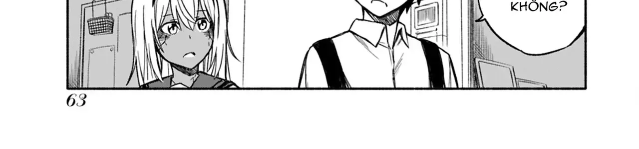 Cô Nàng Thây Ma Fujimi Chap 9 - Next Chap 10