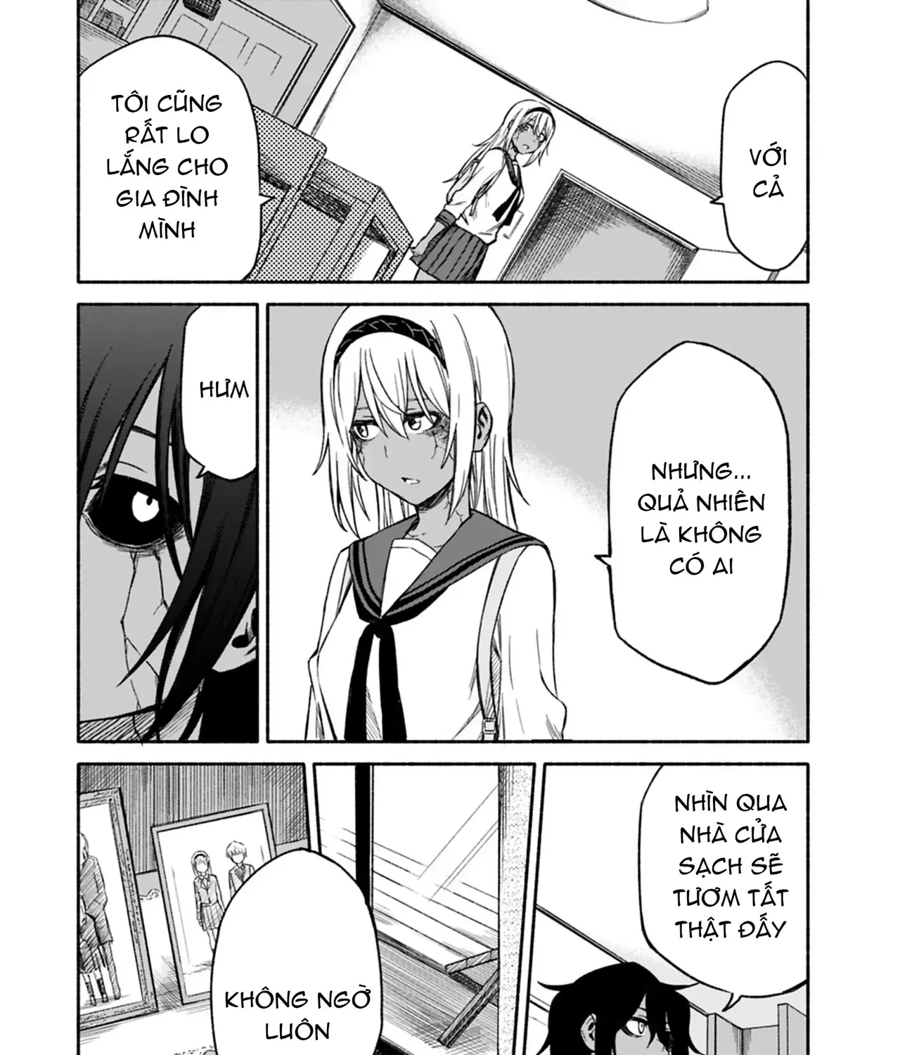 Cô Nàng Thây Ma Fujimi Chap 9 - Next Chap 10