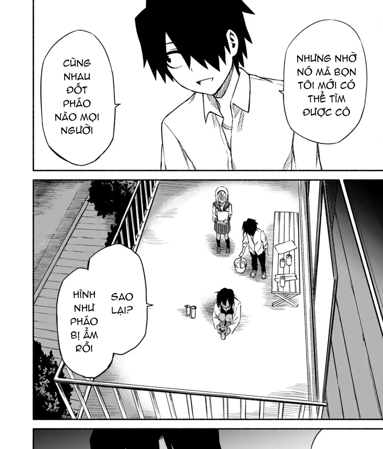 Cô Nàng Thây Ma Fujimi Chap 9 - Next Chap 10