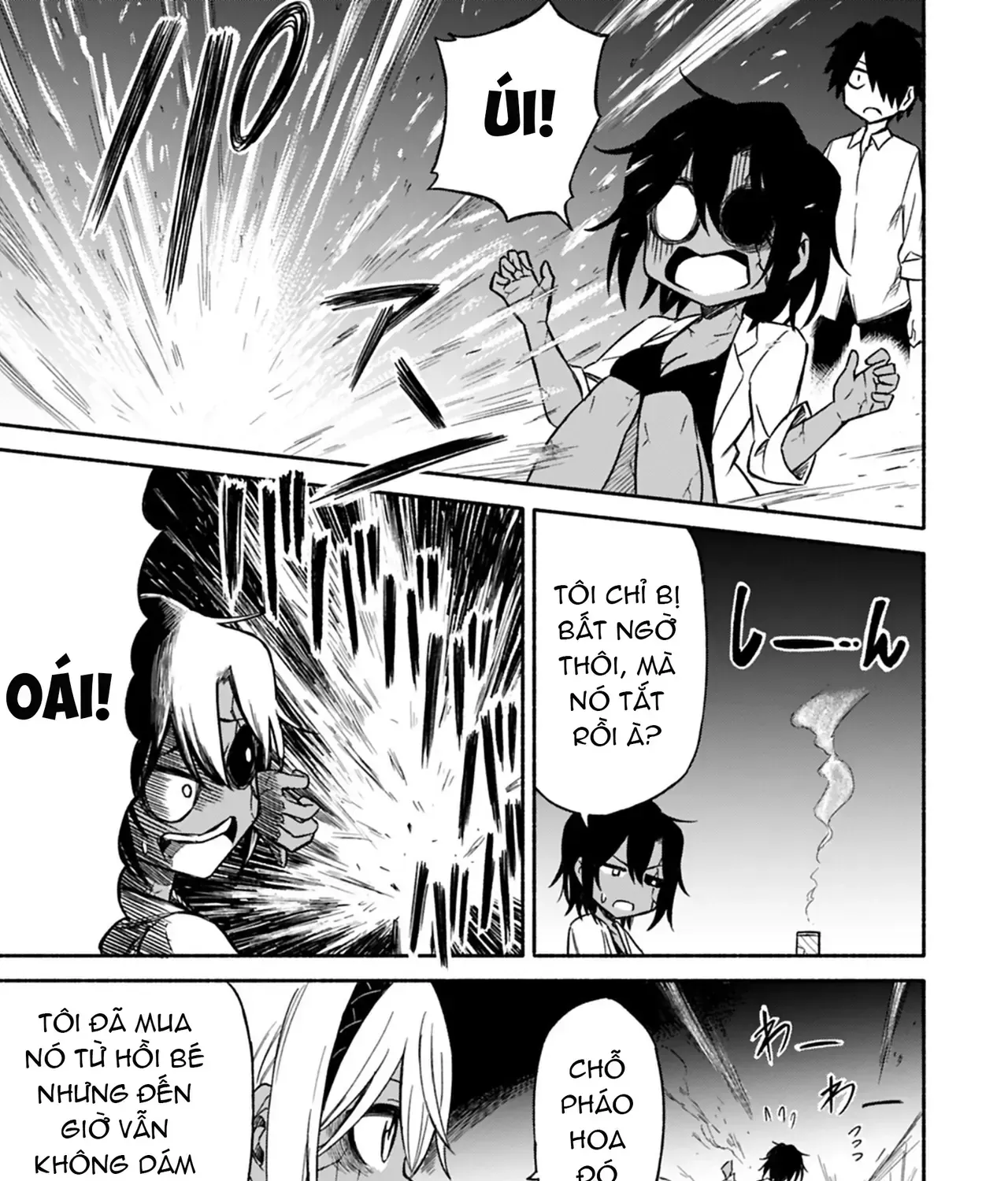 Cô Nàng Thây Ma Fujimi Chap 9 - Next Chap 10