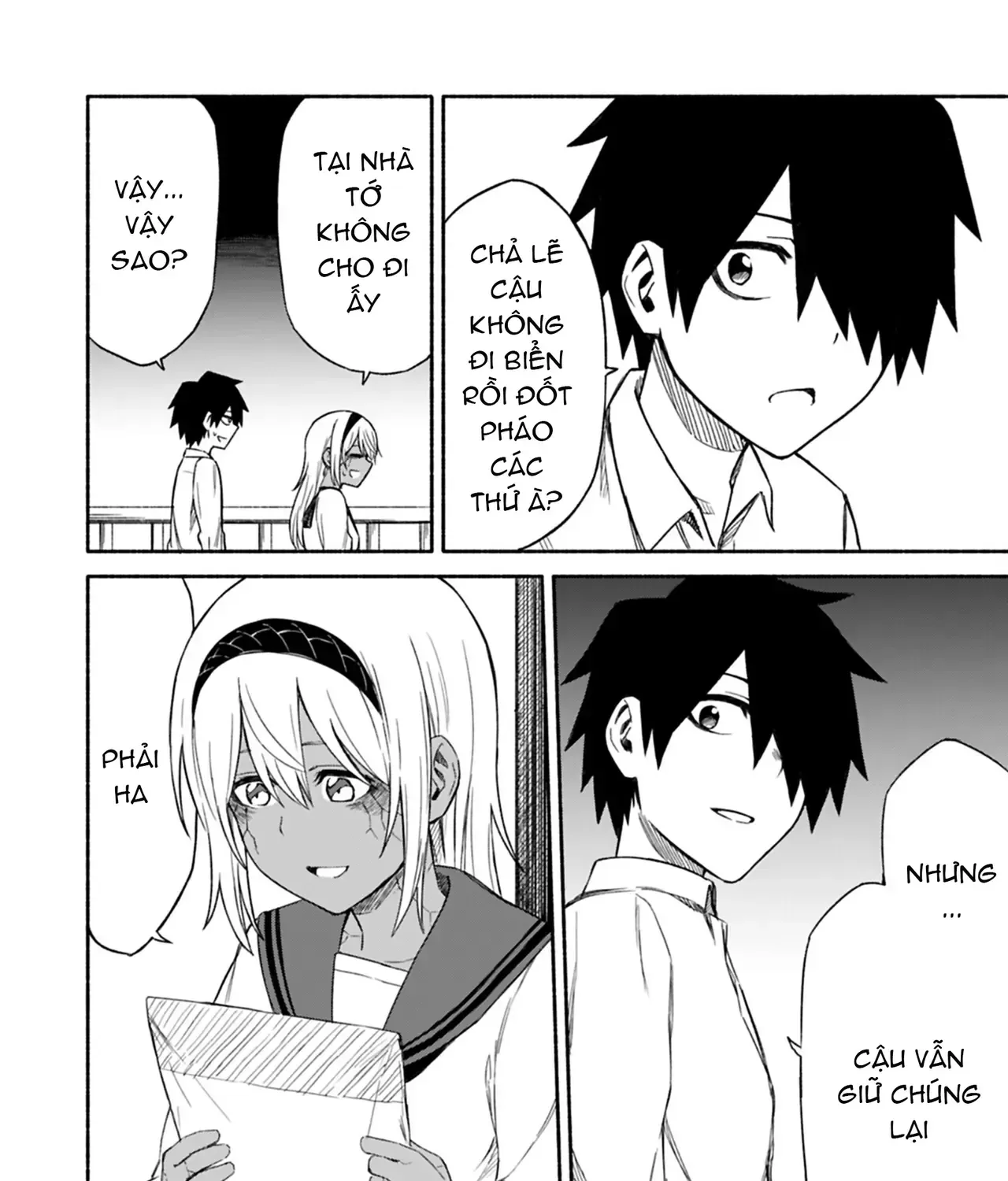 Cô Nàng Thây Ma Fujimi Chap 9 - Next Chap 10