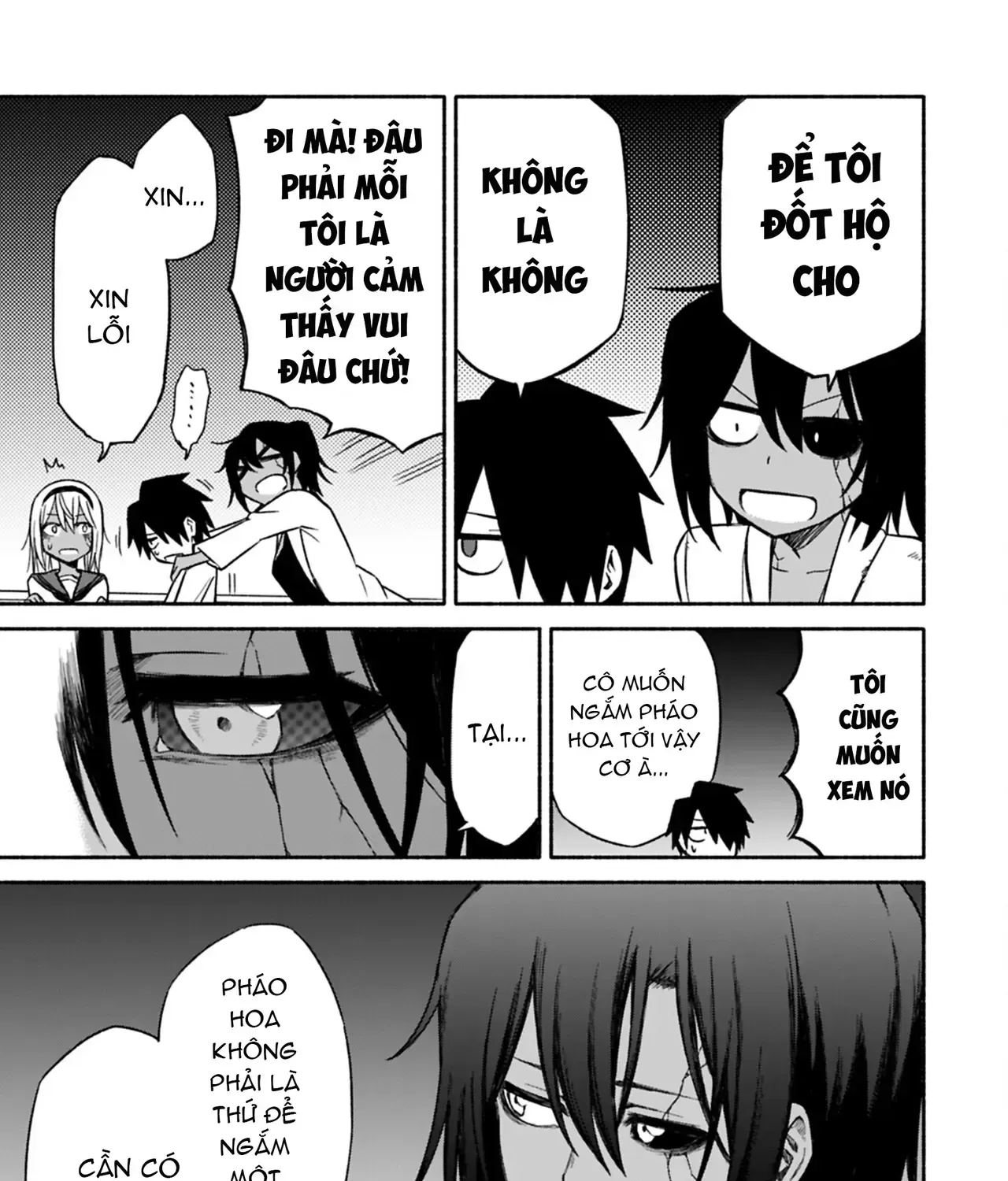 Cô Nàng Thây Ma Fujimi Chap 9 - Next Chap 10