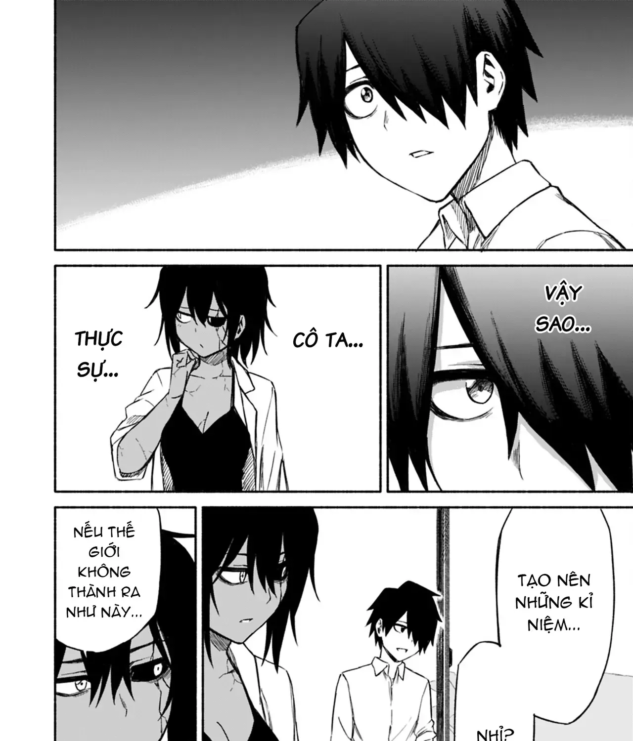 Cô Nàng Thây Ma Fujimi Chap 9 - Next Chap 10