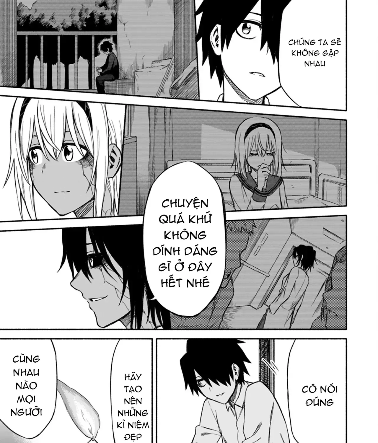 Cô Nàng Thây Ma Fujimi Chap 9 - Next Chap 10