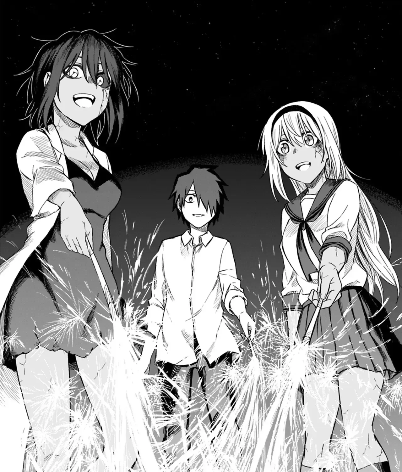 Cô Nàng Thây Ma Fujimi Chap 9 - Next Chap 10