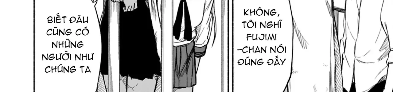 Cô Nàng Thây Ma Fujimi Chap 9 - Next Chap 10