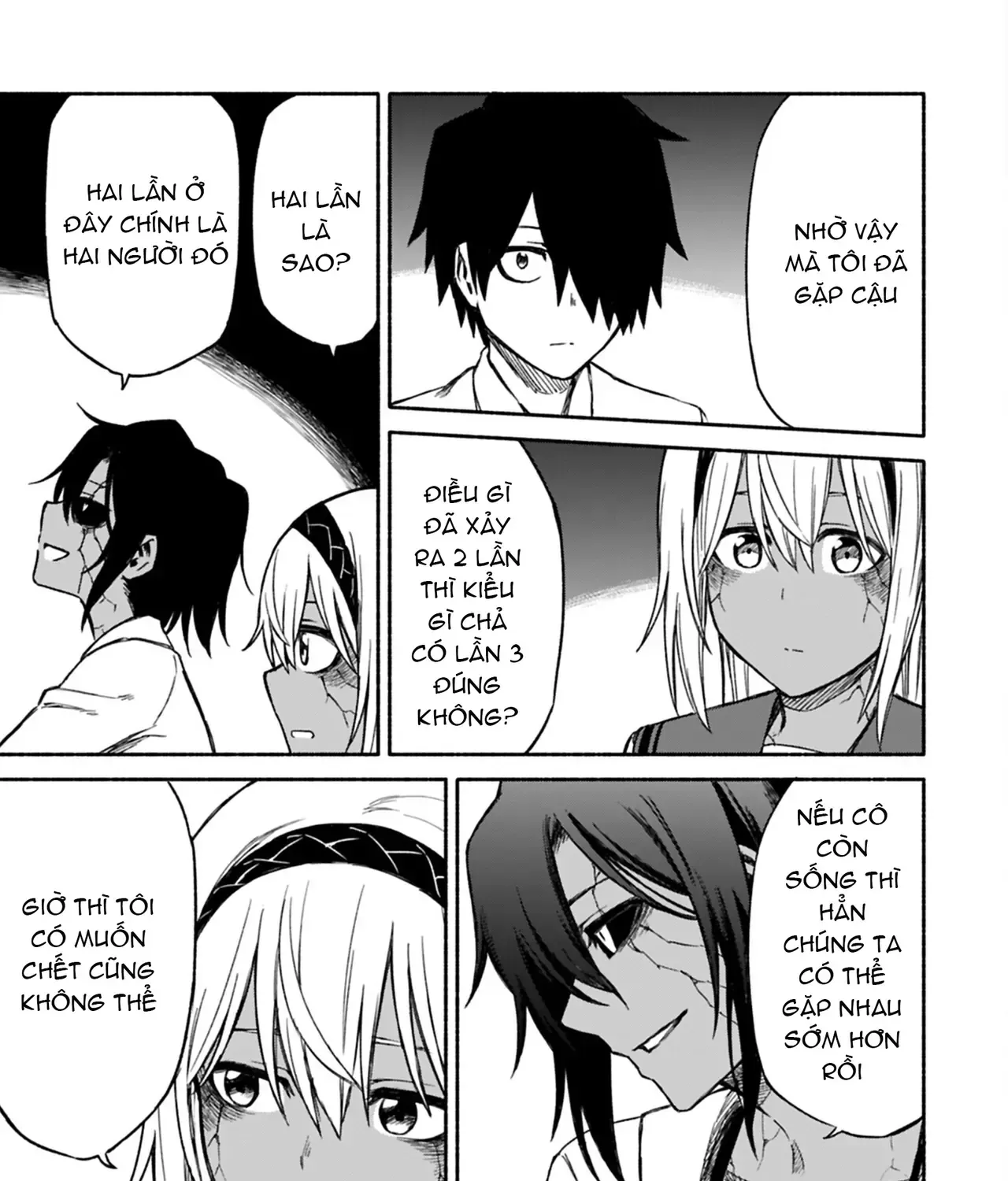 Cô Nàng Thây Ma Fujimi Chap 9 - Next Chap 10