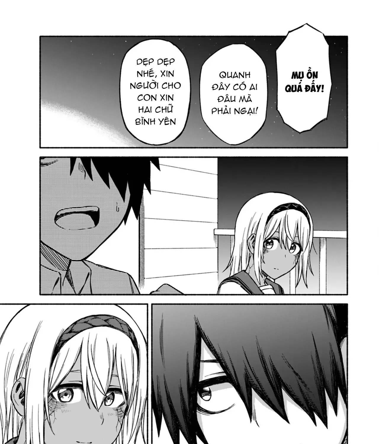 Cô Nàng Thây Ma Fujimi Chap 9 - Next Chap 10