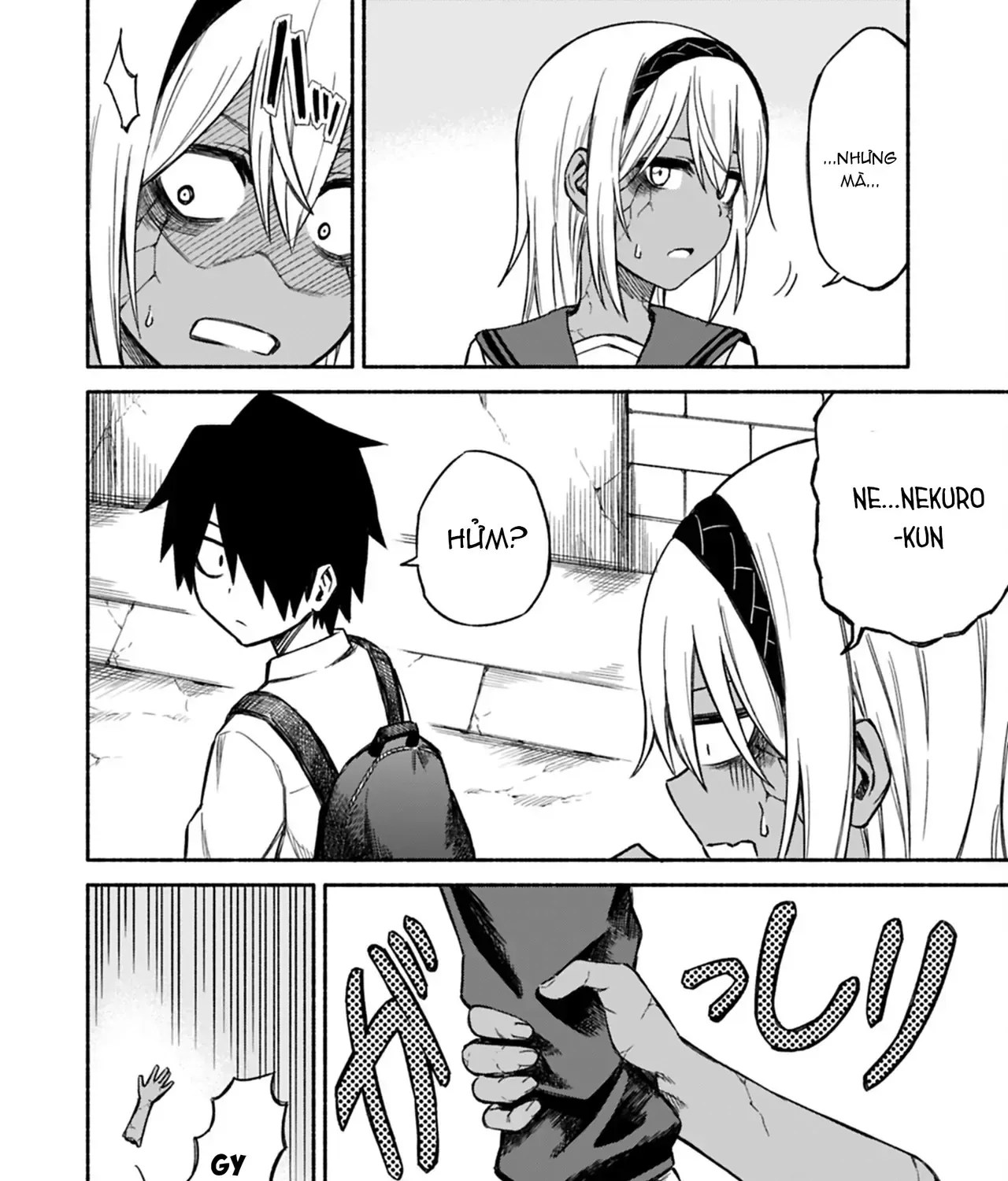 Cô Nàng Thây Ma Fujimi Chap 9 - Next Chap 10