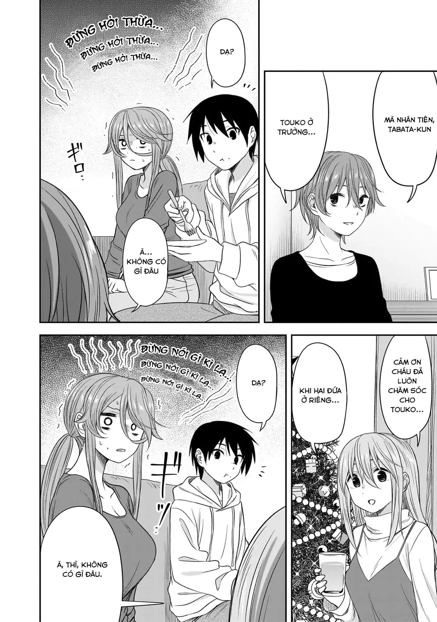 Cô Nàng U Ám Cùng Lớp Của Tôi Chap 61 - Next Chap 62