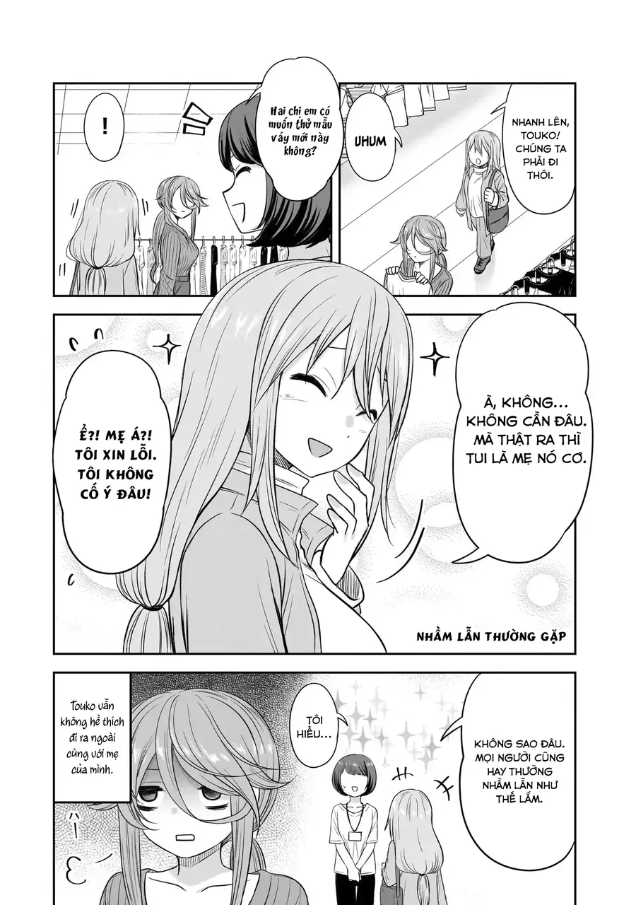 Cô Nàng U Ám Cùng Lớp Của Tôi Chap 62.5 - Next Chap 63.5