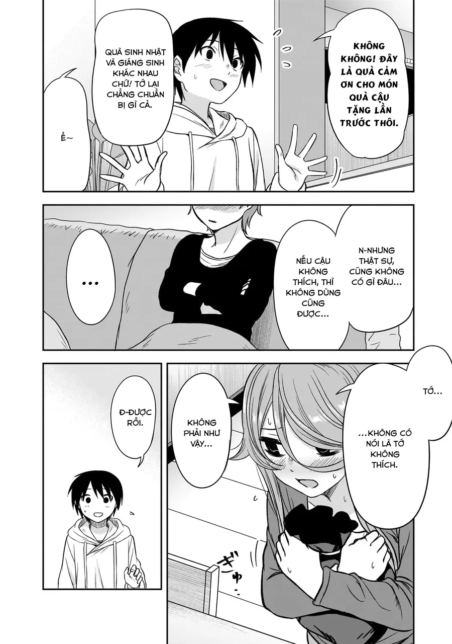 Cô Nàng U Ám Cùng Lớp Của Tôi Chap 62 - Next Chap 63