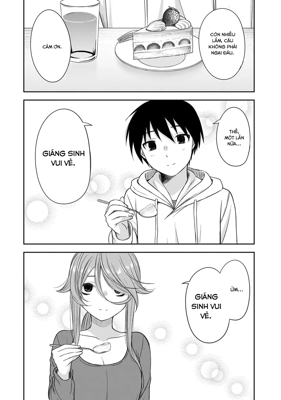 Cô Nàng U Ám Cùng Lớp Của Tôi Chap 62 - Next Chap 63