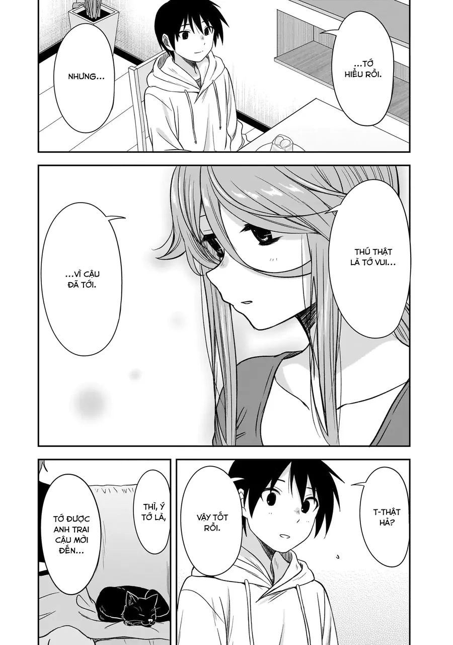 Cô Nàng U Ám Cùng Lớp Của Tôi Chap 62 - Next Chap 63