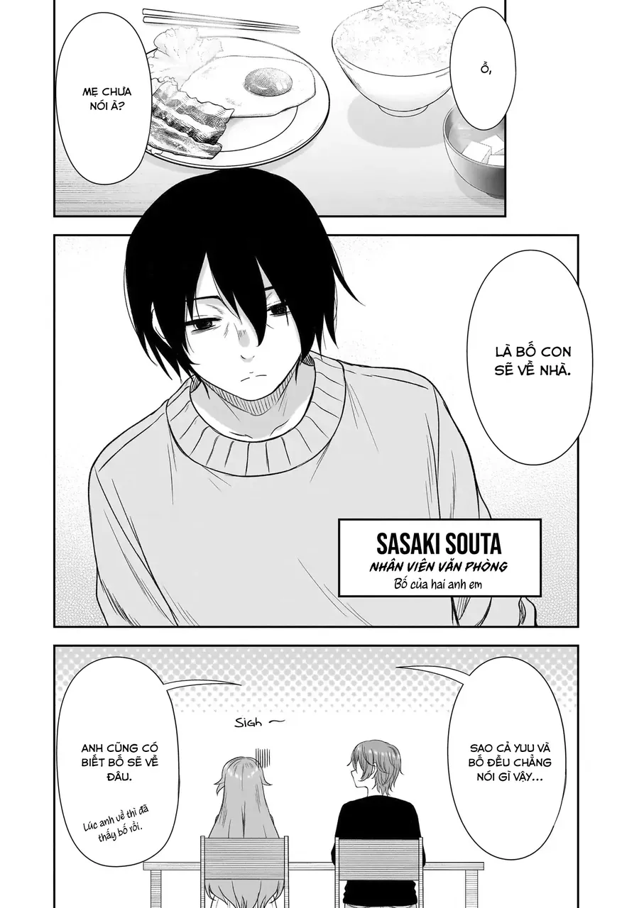 Cô Nàng U Ám Cùng Lớp Của Tôi Chap 64 - Next Chap 65