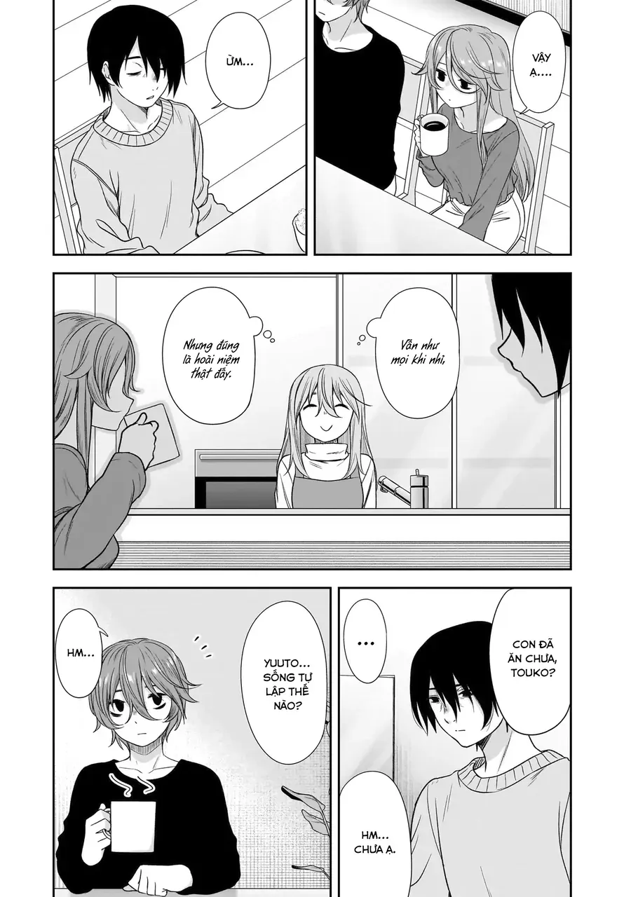 Cô Nàng U Ám Cùng Lớp Của Tôi Chap 64 - Next Chap 65