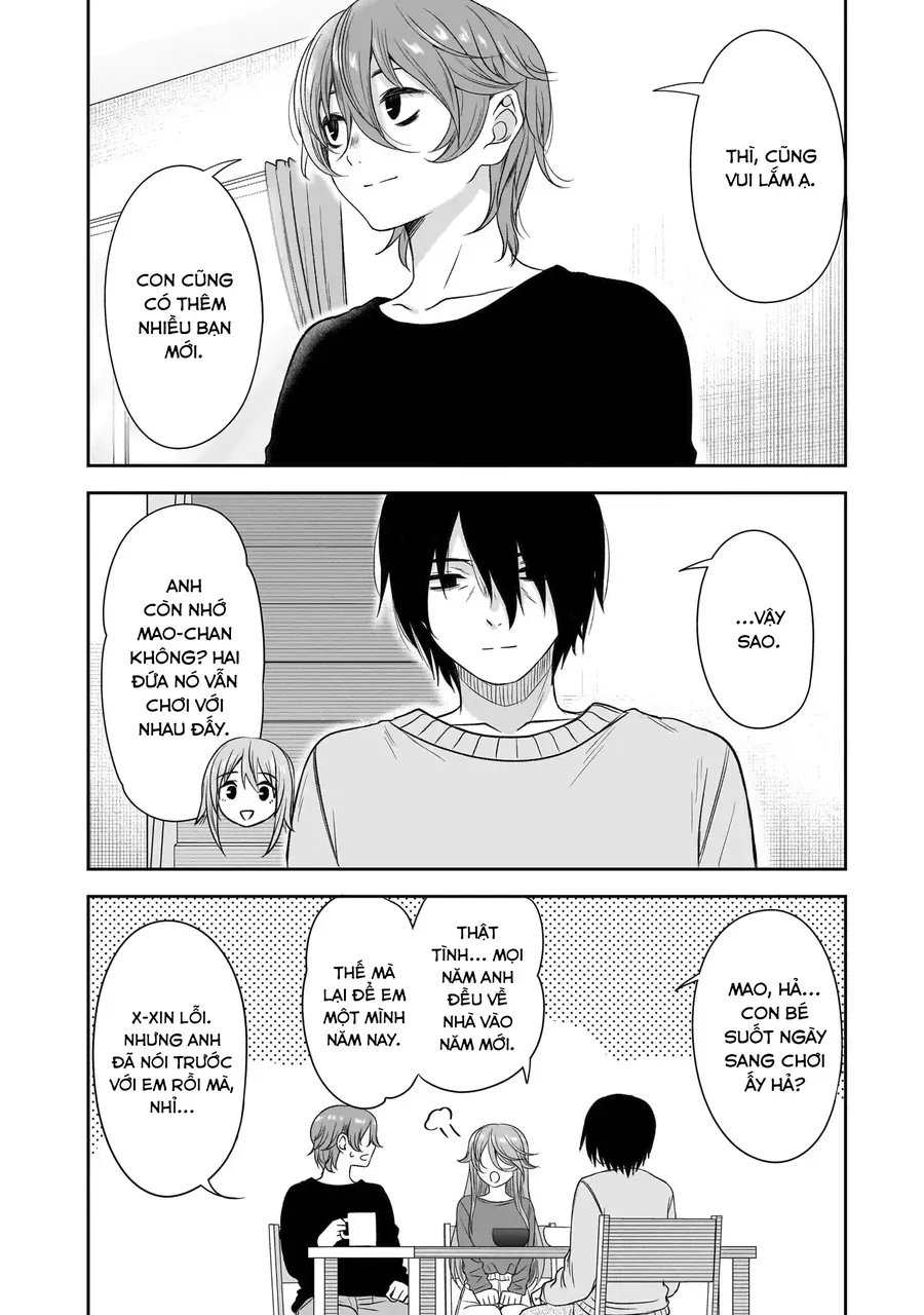 Cô Nàng U Ám Cùng Lớp Của Tôi Chap 64 - Next Chap 65