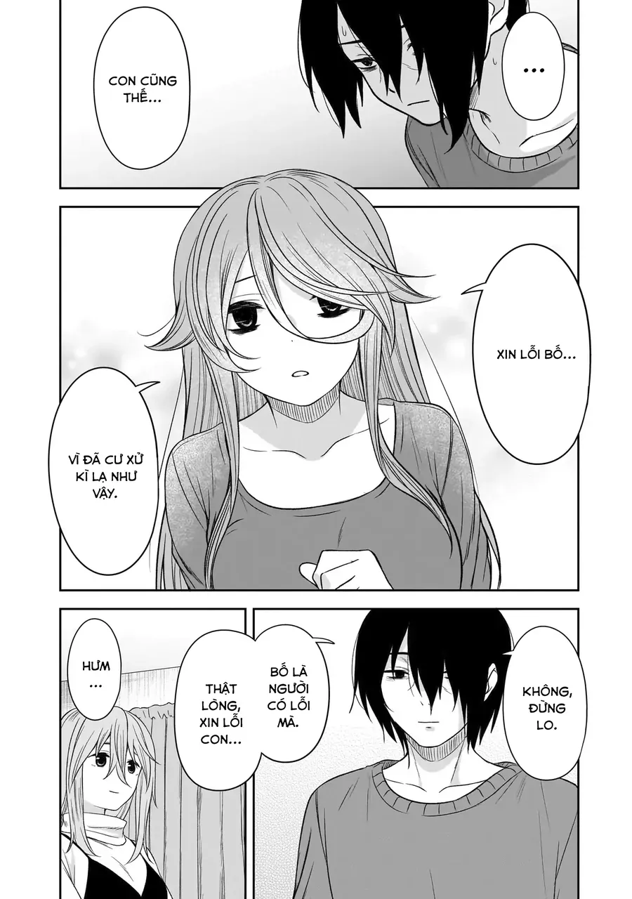 Cô Nàng U Ám Cùng Lớp Của Tôi Chap 65 - Next Chap 66