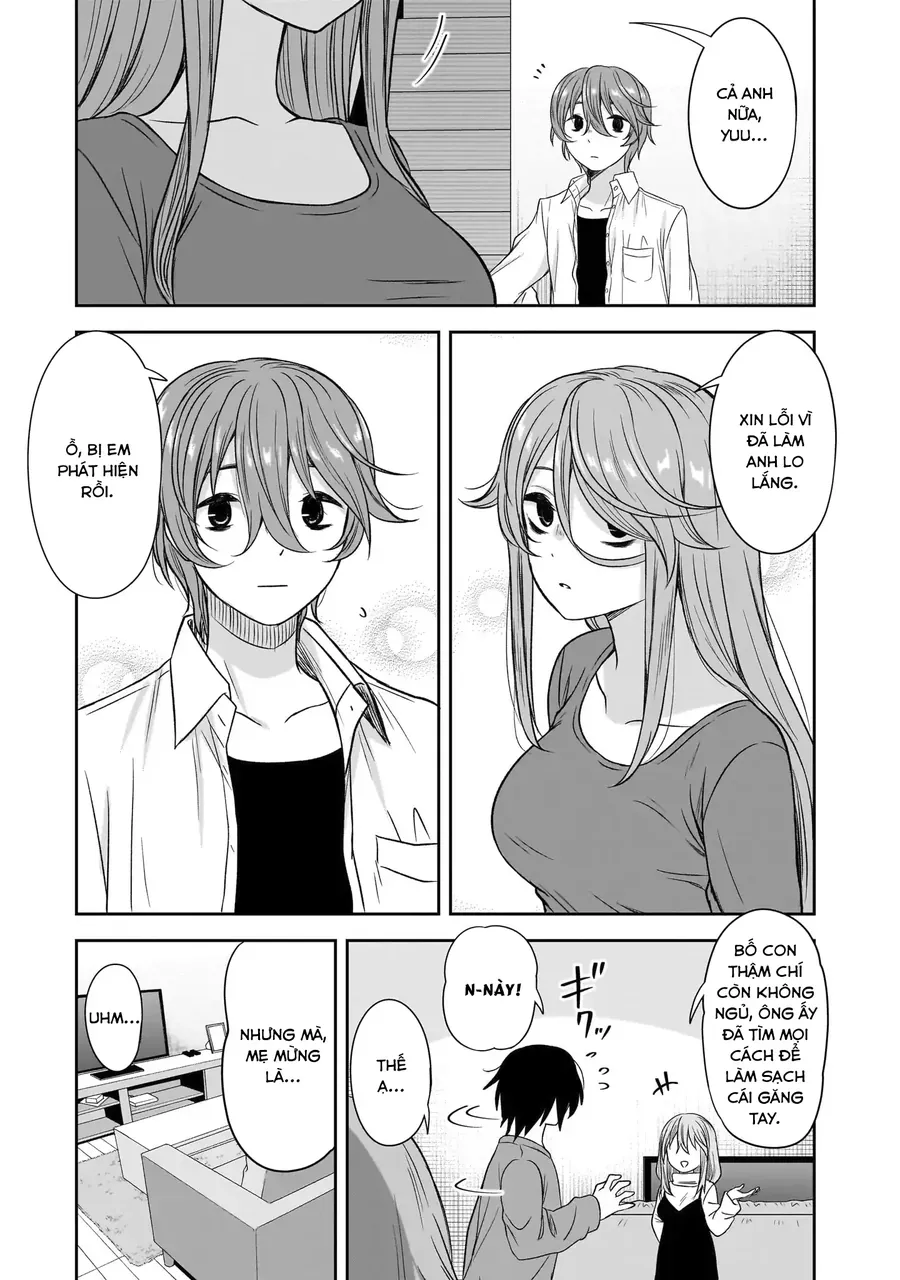 Cô Nàng U Ám Cùng Lớp Của Tôi Chap 65 - Next Chap 66