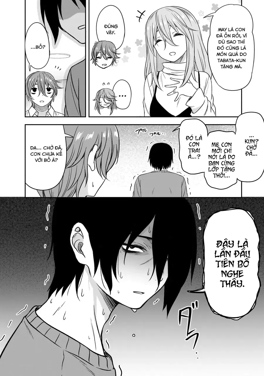 Cô Nàng U Ám Cùng Lớp Của Tôi Chap 65 - Next Chap 66