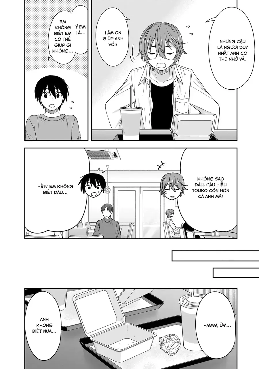 Cô Nàng U Ám Cùng Lớp Của Tôi Chap 65 - Next Chap 66