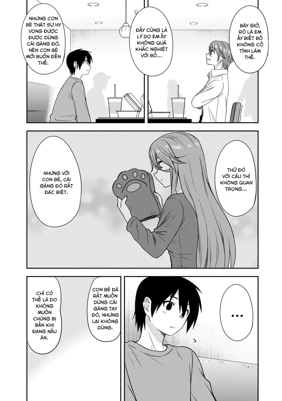 Cô Nàng U Ám Cùng Lớp Của Tôi Chap 65 - Next Chap 66