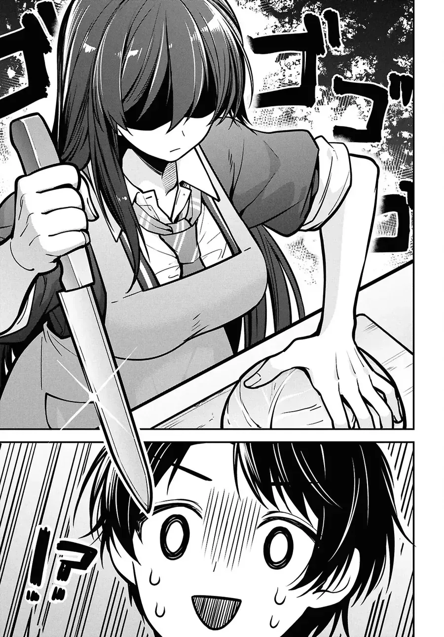 Cô Nàng Yankee Shimizu-San Bàn Bên Đã Nhuộm Tóc Đen Mất Rồi Chap 2 - Next Chap 3