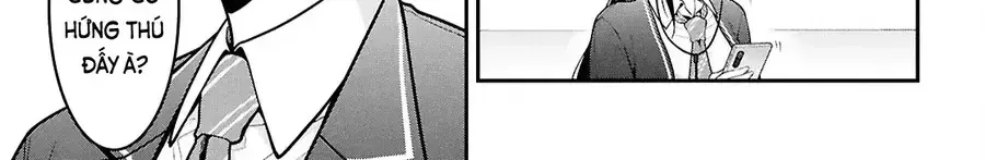 Cô Nàng Yankee Shimizu-San Bàn Bên Đã Nhuộm Tóc Đen Mất Rồi Chap 2 - Next Chap 3