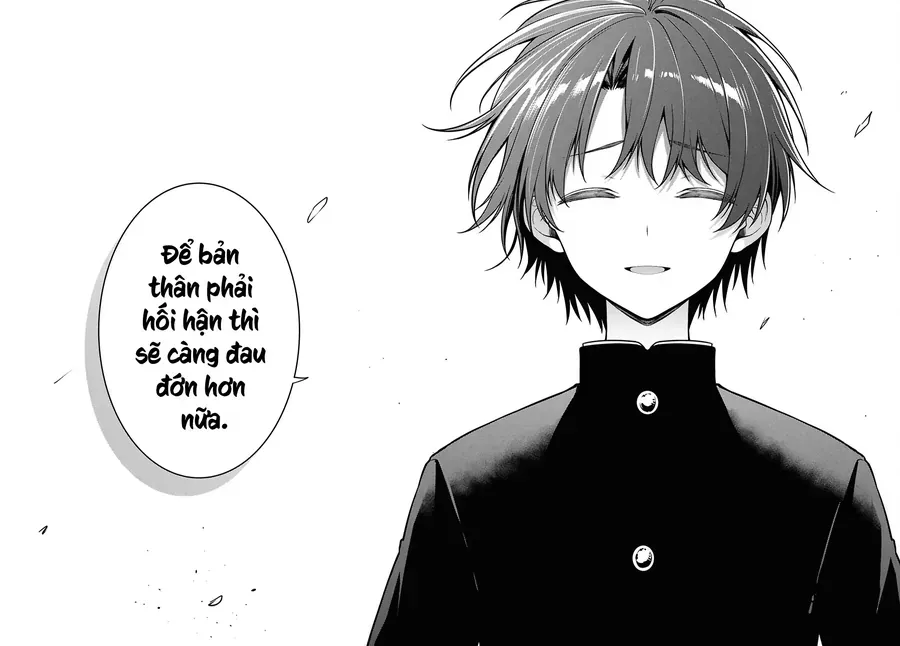 Cô Nàng Yankee Shimizu-San Bàn Bên Đã Nhuộm Tóc Đen Mất Rồi Chap 4 - Next Chap 5