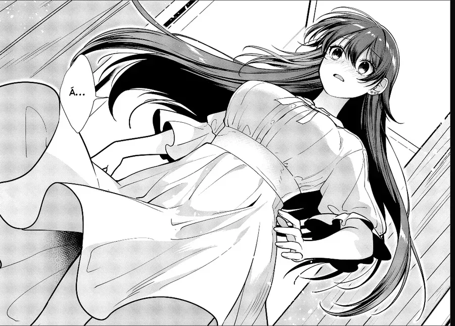 Cô Nàng Yankee Shimizu-San Bàn Bên Đã Nhuộm Tóc Đen Mất Rồi Chap 6 - Next Chap 7