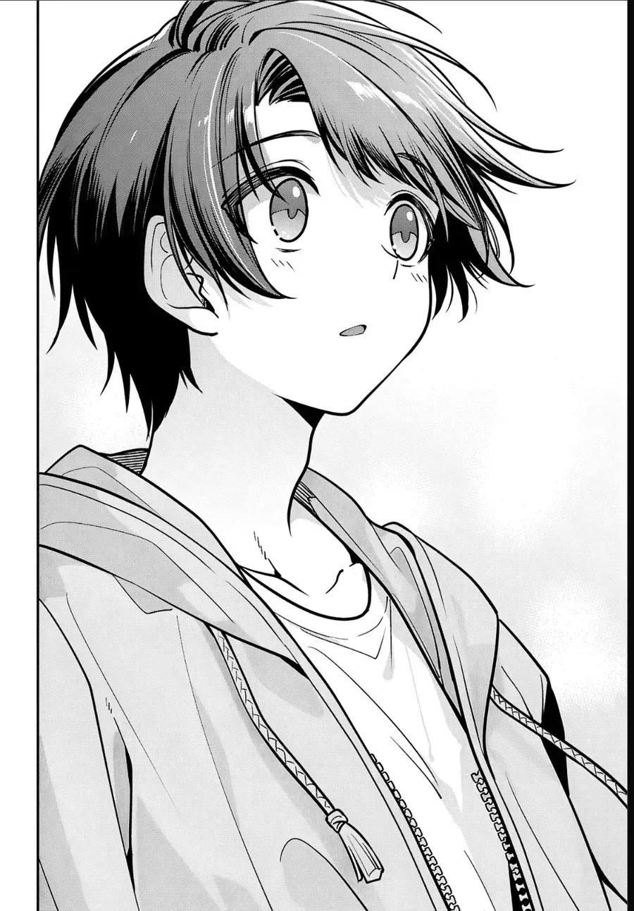 Cô Nàng Yankee Shimizu-San Bàn Bên Đã Nhuộm Tóc Đen Mất Rồi Chap 6 - Next Chap 7