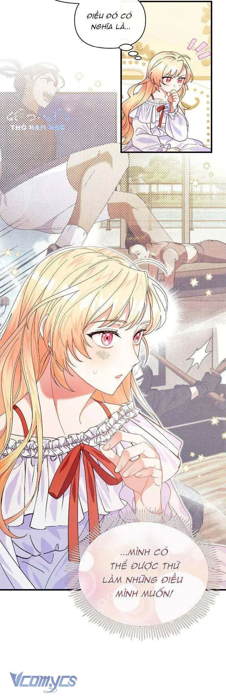 Có Nhiều Nam Chính Quá Đi! Chap 1 - Next Chap 2