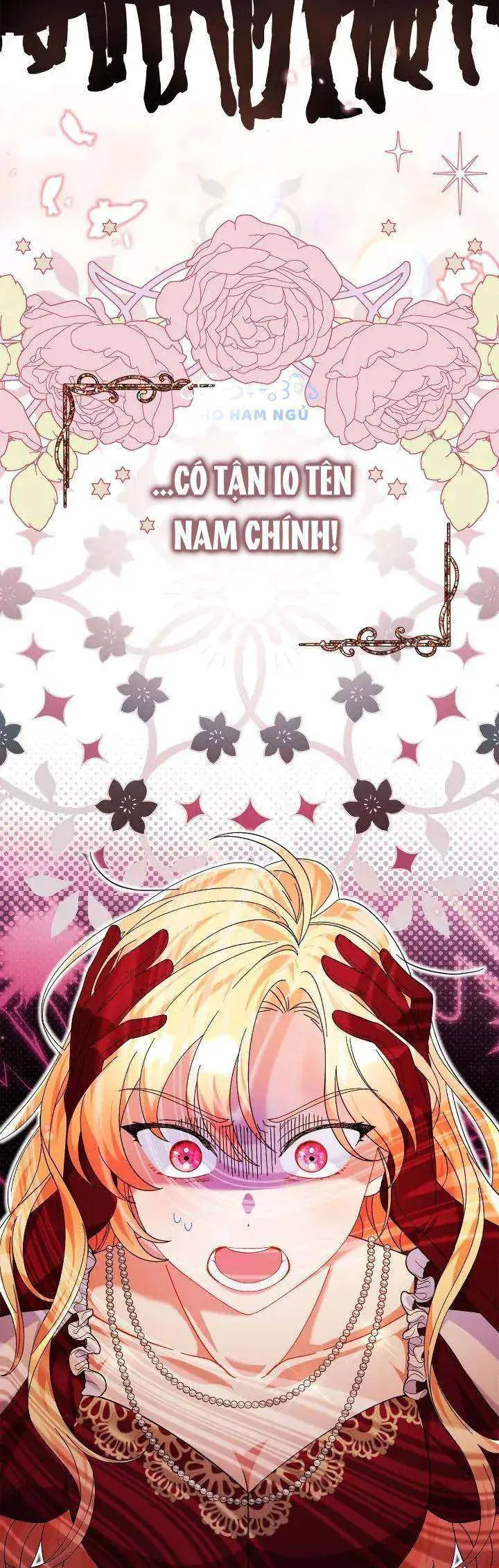 Có Nhiều Nam Chính Quá Đi! Chap 1 - Next Chap 2