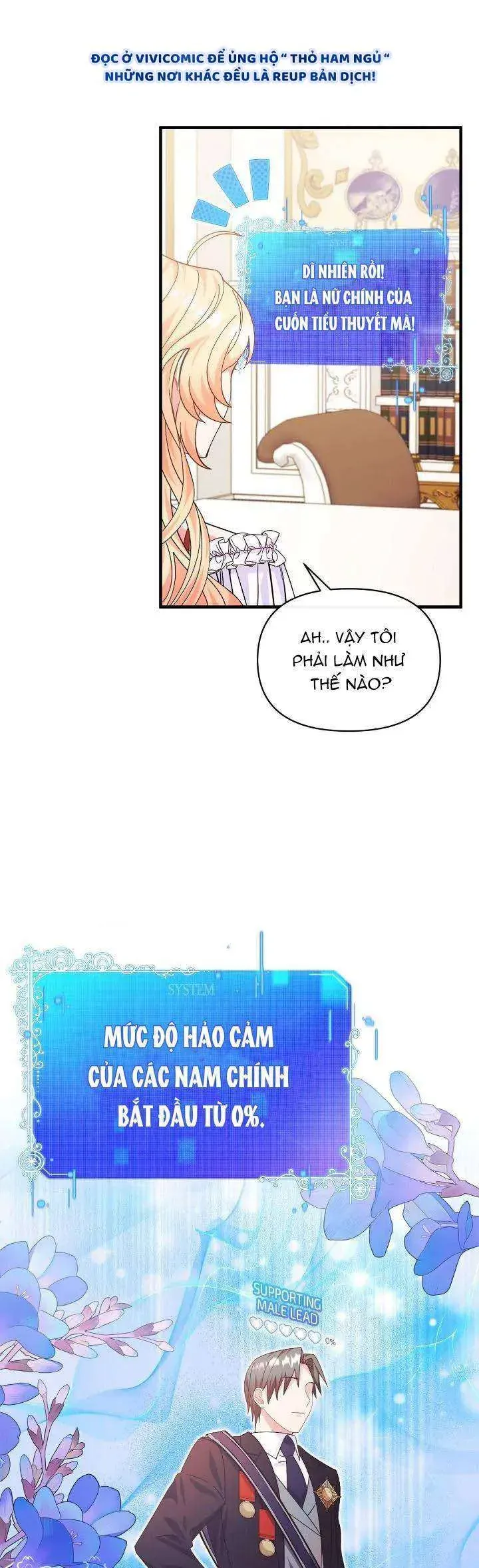 Có Nhiều Nam Chính Quá Đi! Chap 1 - Next Chap 2