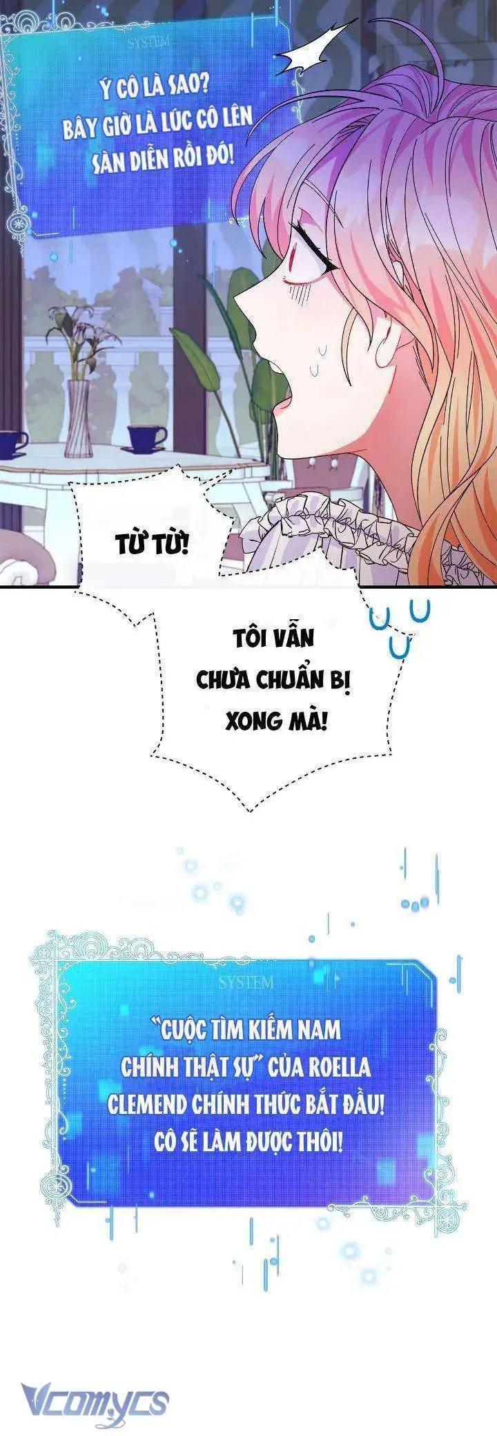 Có Nhiều Nam Chính Quá Đi! Chap 1 - Next Chap 2