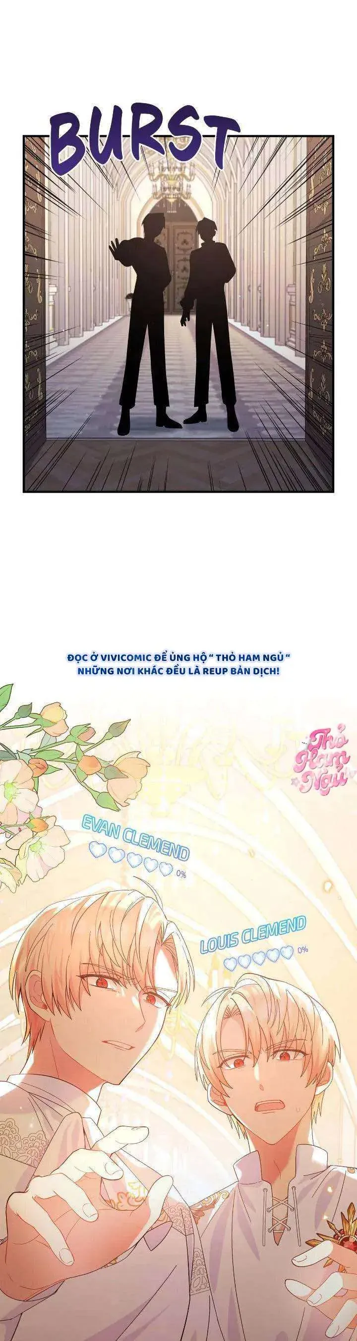 Có Nhiều Nam Chính Quá Đi! Chap 1 - Next Chap 2