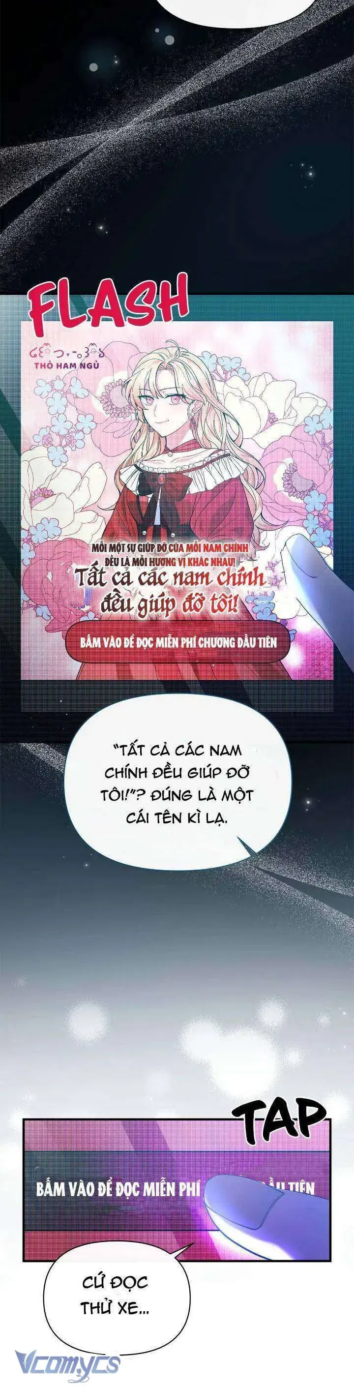 Có Nhiều Nam Chính Quá Đi! Chap 1 - Next Chap 2