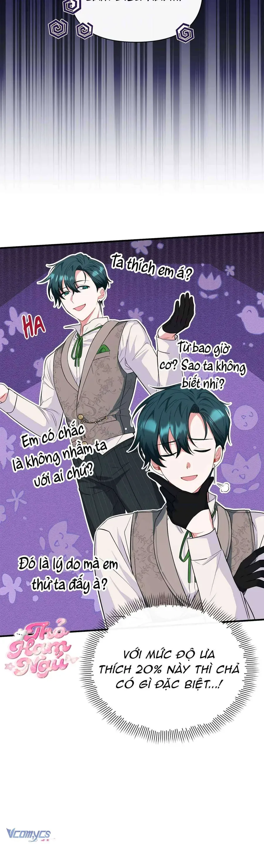 Có Nhiều Nam Chính Quá Đi! Chap 10 - Next Chap 11