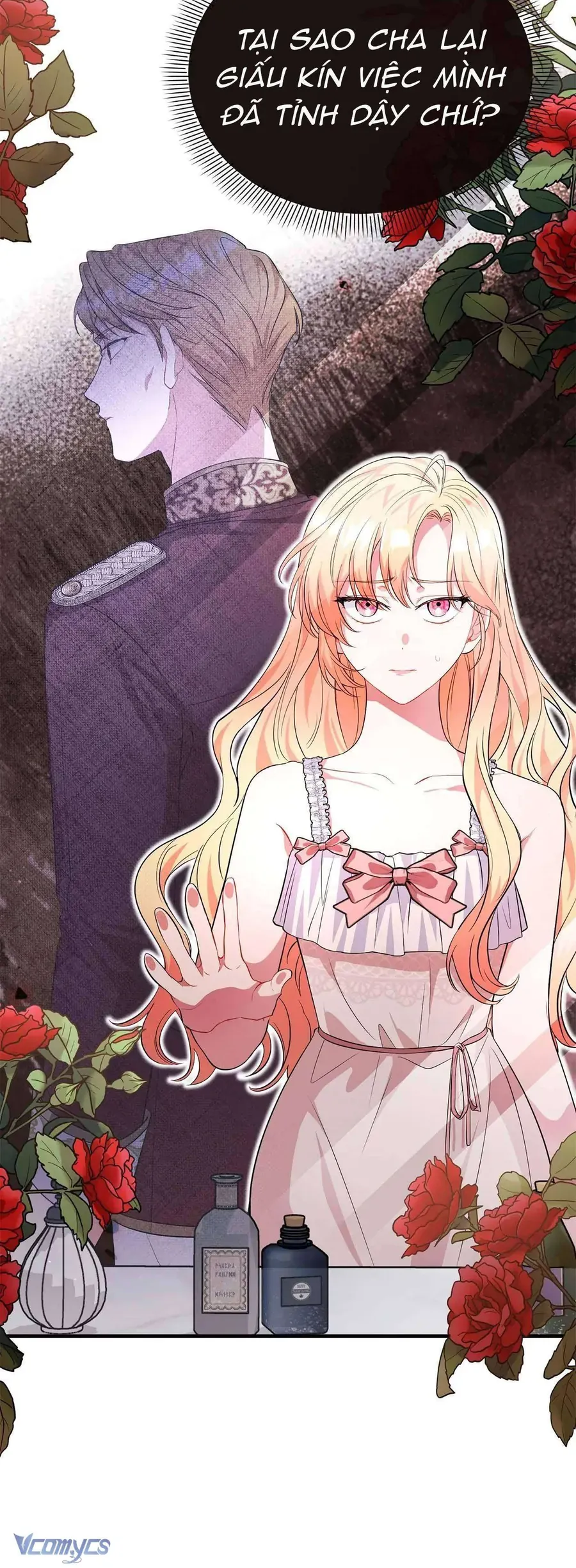 Có Nhiều Nam Chính Quá Đi! Chap 10 - Next Chap 11