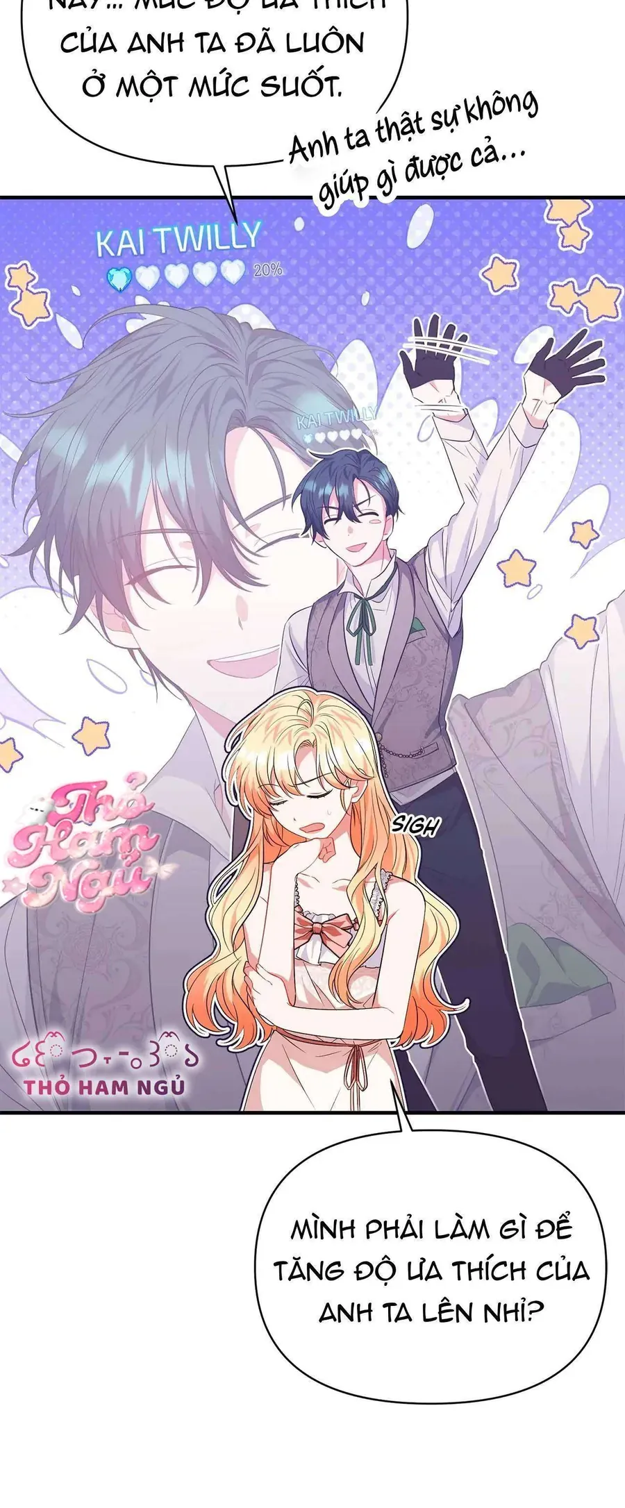 Có Nhiều Nam Chính Quá Đi! Chap 10 - Next Chap 11
