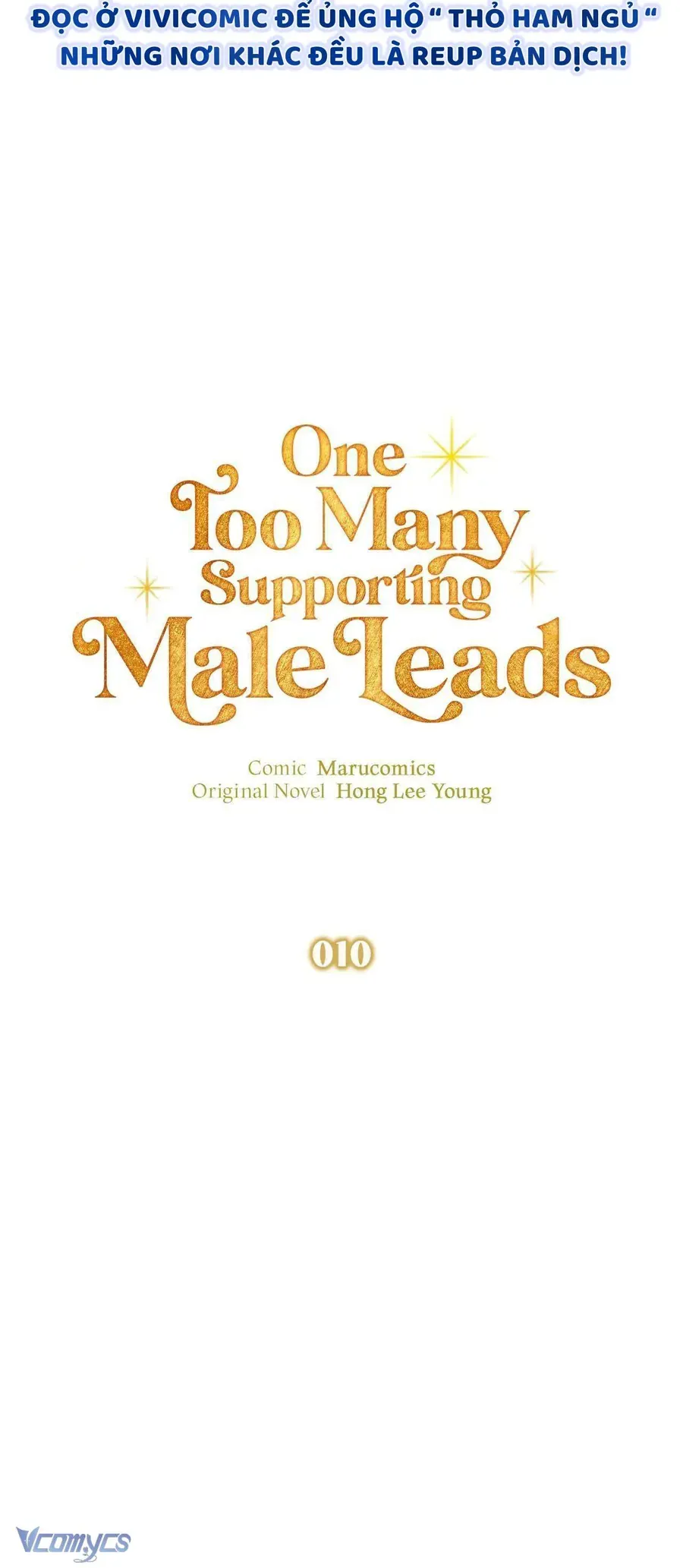 Có Nhiều Nam Chính Quá Đi! Chap 10 - Next Chap 11