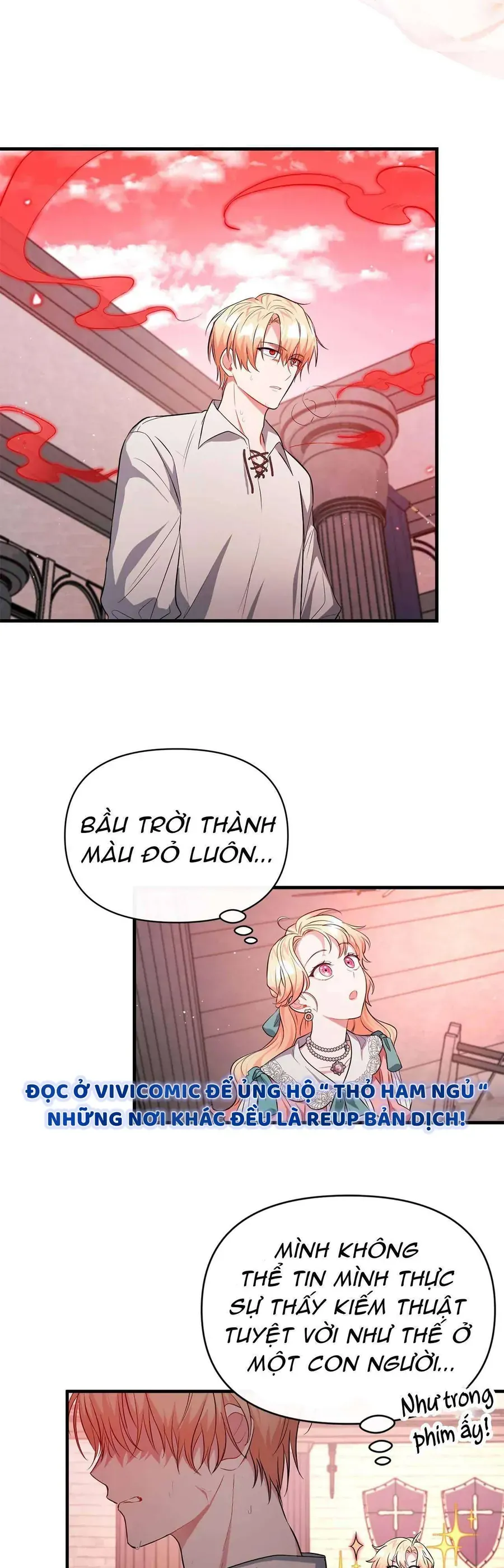 Có Nhiều Nam Chính Quá Đi! Chap 10 - Next Chap 11
