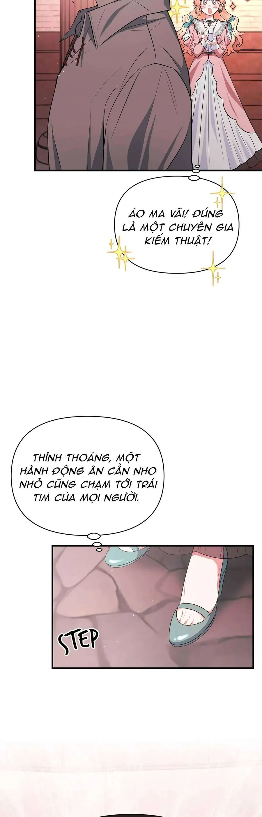Có Nhiều Nam Chính Quá Đi! Chap 10 - Next Chap 11