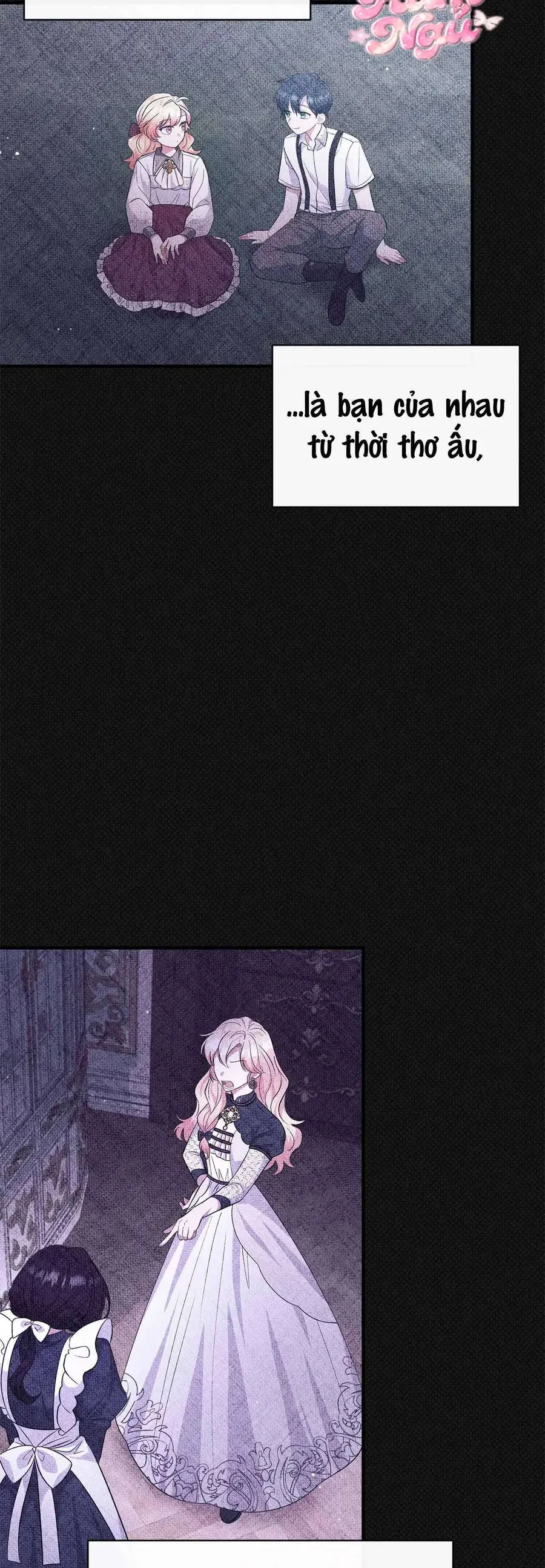 Có Nhiều Nam Chính Quá Đi! Chap 10 - Next Chap 11