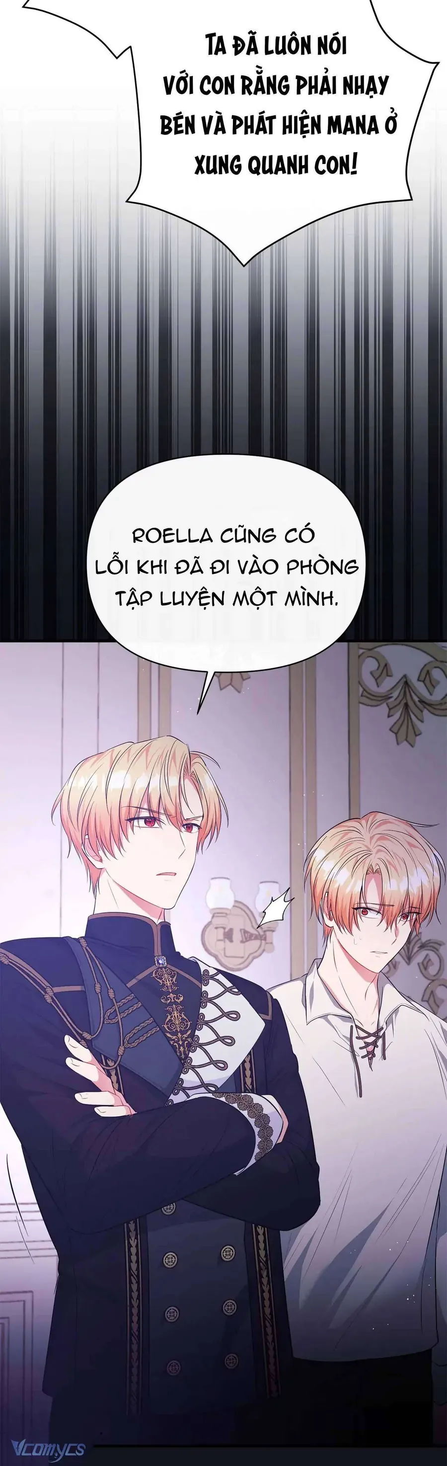 Có Nhiều Nam Chính Quá Đi! Chap 10 - Next Chap 11