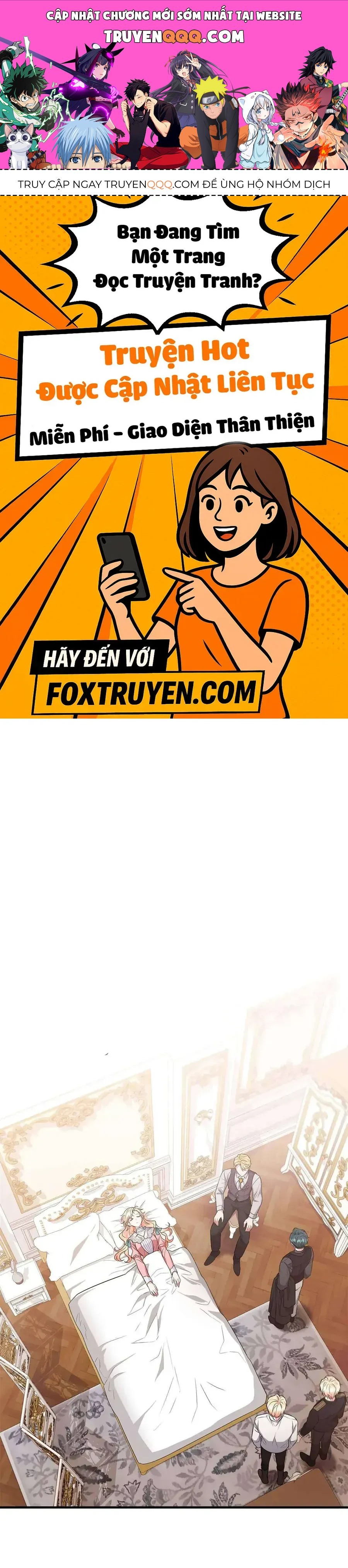 Có Nhiều Nam Chính Quá Đi! Chap 11 - Next Chap 12