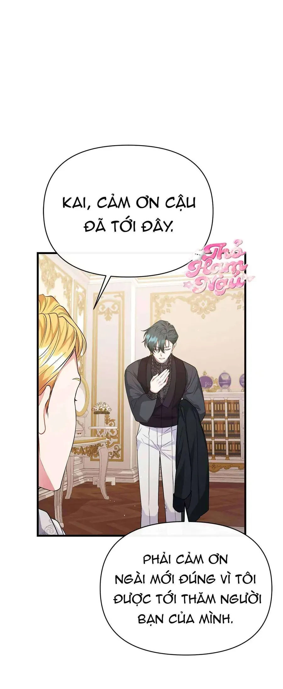 Có Nhiều Nam Chính Quá Đi! Chap 11 - Next Chap 12