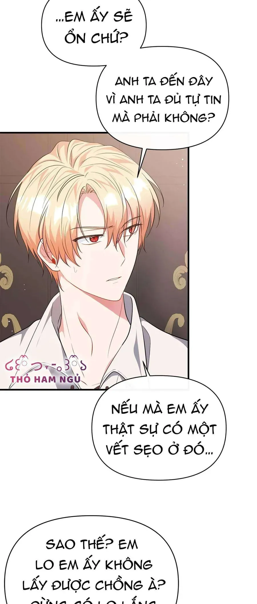 Có Nhiều Nam Chính Quá Đi! Chap 11 - Next Chap 12
