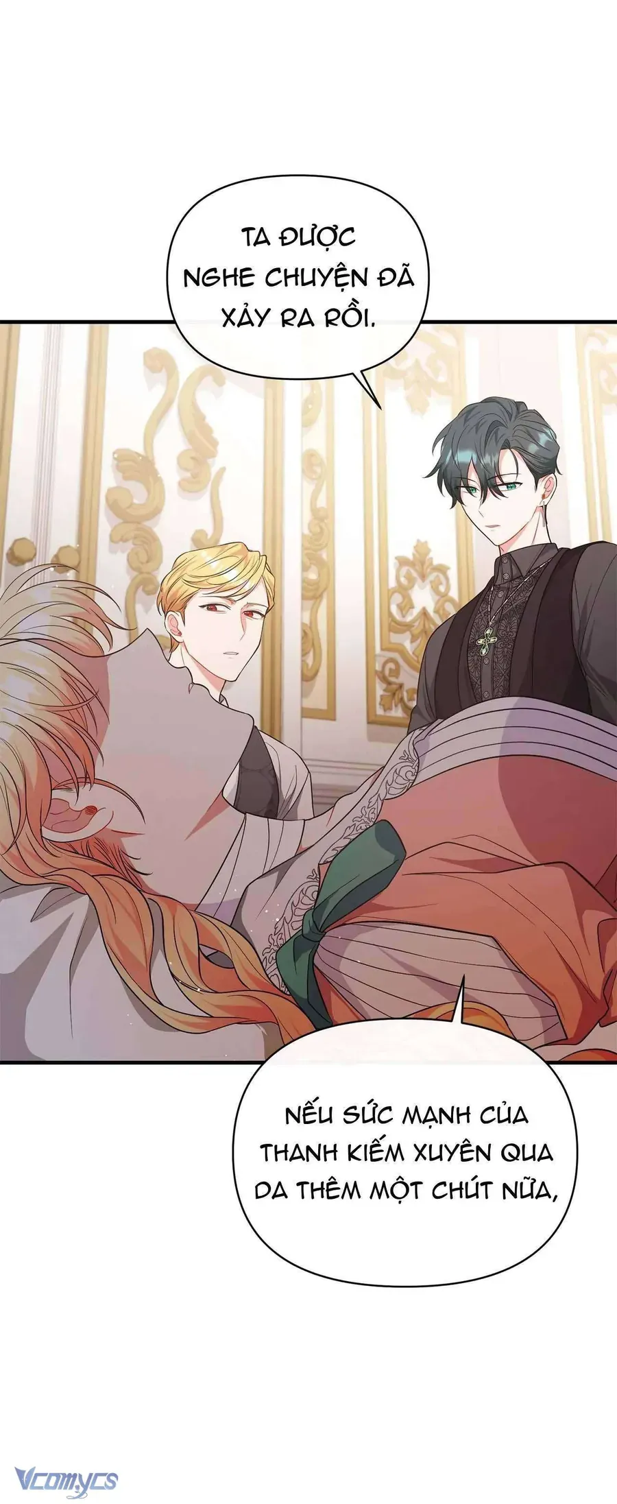 Có Nhiều Nam Chính Quá Đi! Chap 11 - Next Chap 12