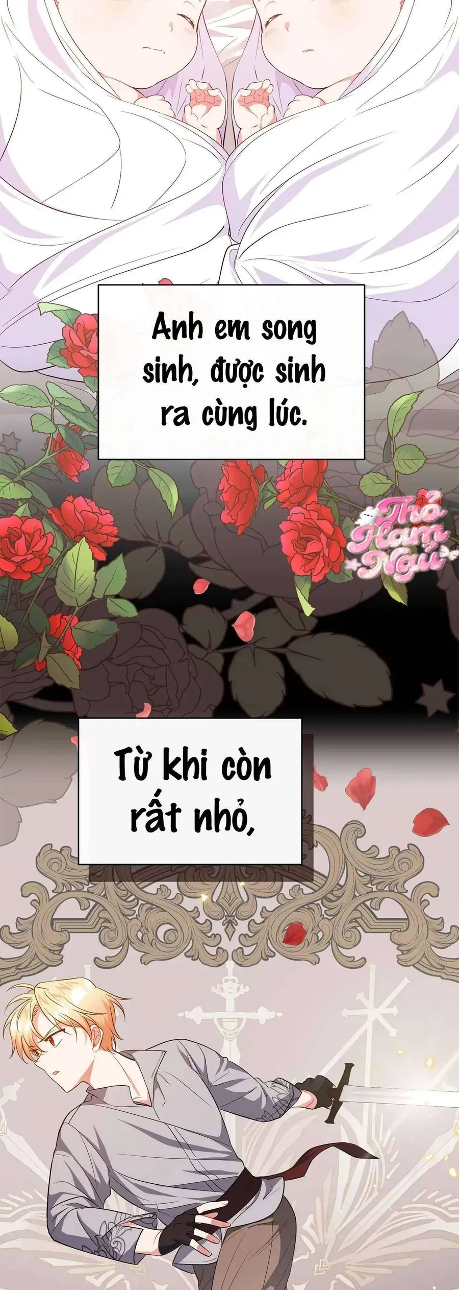 Có Nhiều Nam Chính Quá Đi! Chap 11 - Next Chap 12